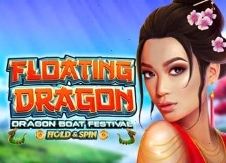 Игровой слот Floating Dragon Dragon Boat Festival