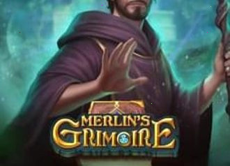 Merlin's Grimoire slot